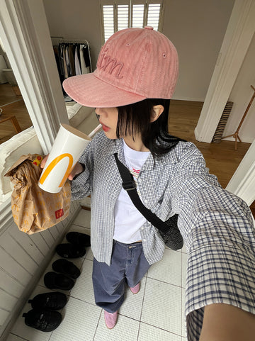 AIM WASHING BALL CAP